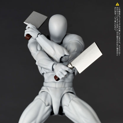 Revoltech Optional Parts Expansion Pack Vol. 2