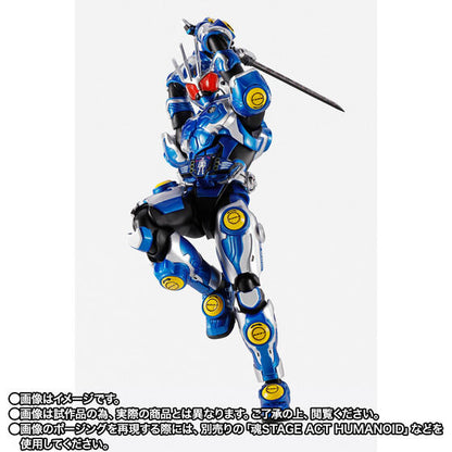 Kamen Rider Agito Psychic War G7 Exclusive S.H.Figuarts Action Figure
