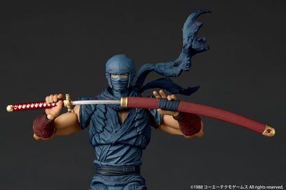 Ninja Gaiden Ryu Hayabusa Revoltech Amazing Yamaguchi Action Figure