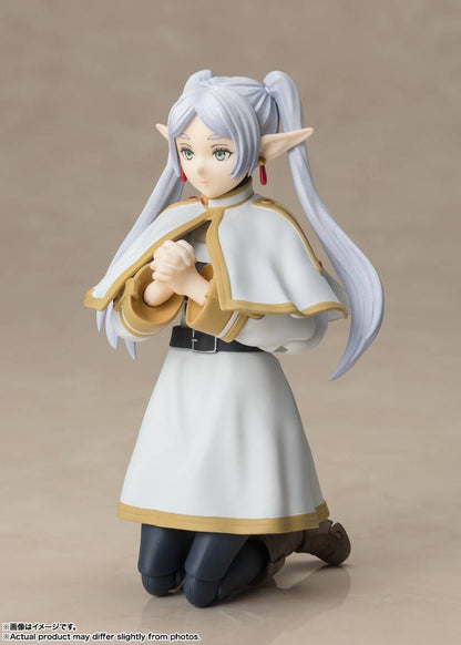 Frieren: Beyond Journey's End Frieren S.H.Figuarts Action Figure (Reissue)
