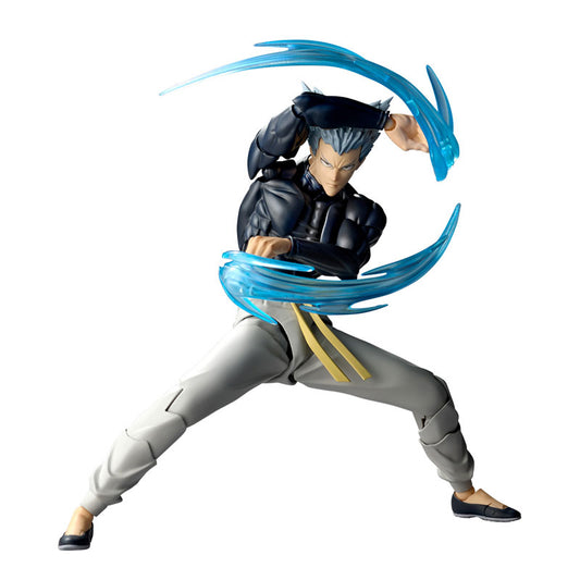 [Pre-Order] One-Punch Man Garou Revoltech Amazing Yamaguchi Action Figure