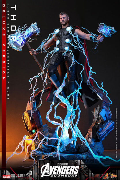 Avengers: Doomsday Thor Deluxe Edition 1/6th Scale Collectible Figure
