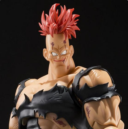 Dragon Ball Z Recoome (Nightmare Recoome) Exclusive S.H. Figuarts Action Figure