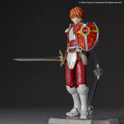 Ys I & II Chronicles Adol Christin Revoltech Action Figure