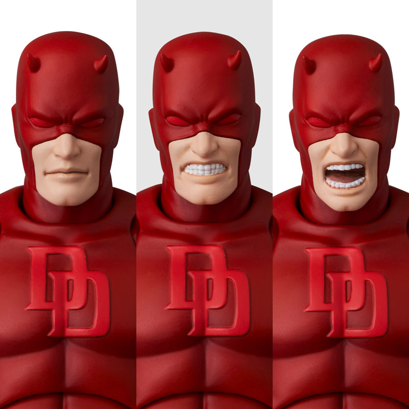 Marvel Daredevil (Comic Ver.) MAFEX No.223 Action Figure (Reissue)