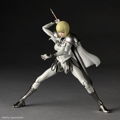 Claymore Revoltech Clare Action Figure