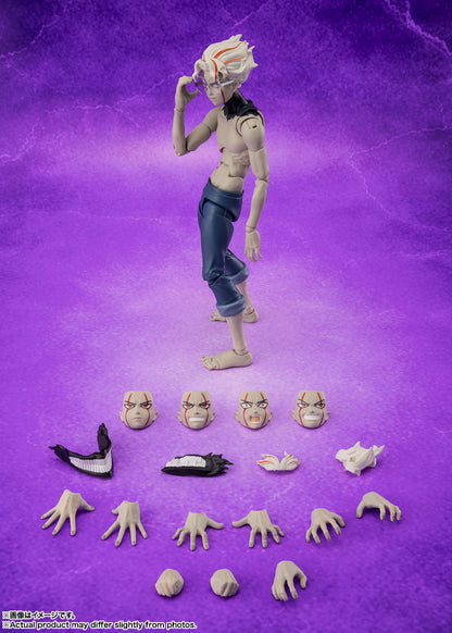 DanDaDan Okarun (Transformed) Version 2 S.H.Figuarts Action Figure