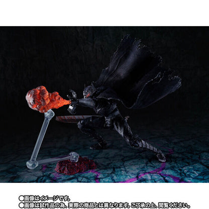 Guts Berserker Armor: Heat of Passion (Battle Ver.) Exclusive S.H.Figuarts Action Figure