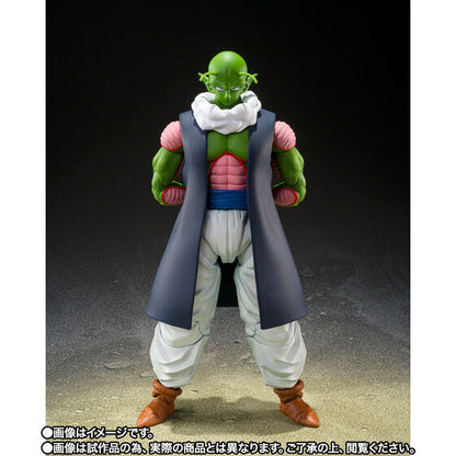 Dragon Ball Z Nail Exclusive S.H.Figuarts Action Figure