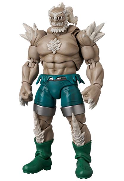 DC Comics Doomsday (The Death of Superman Ver.) MAFEX No.325 Action Figure