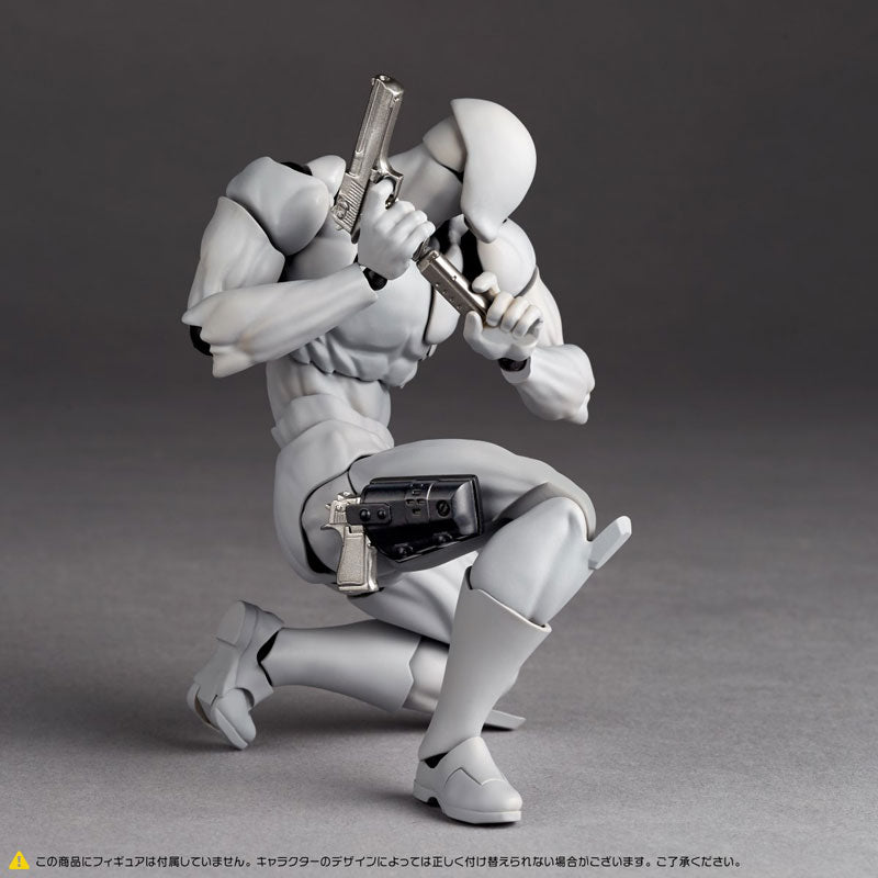 Revoltech Optional Parts Expansion Pack Vol. 1 (Reissue)