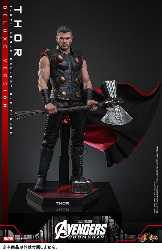 Avengers: Doomsday Thor Deluxe Edition 1/6th Scale Collectible Figure