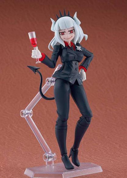 Helltaker Lucifer Figma Action Figure