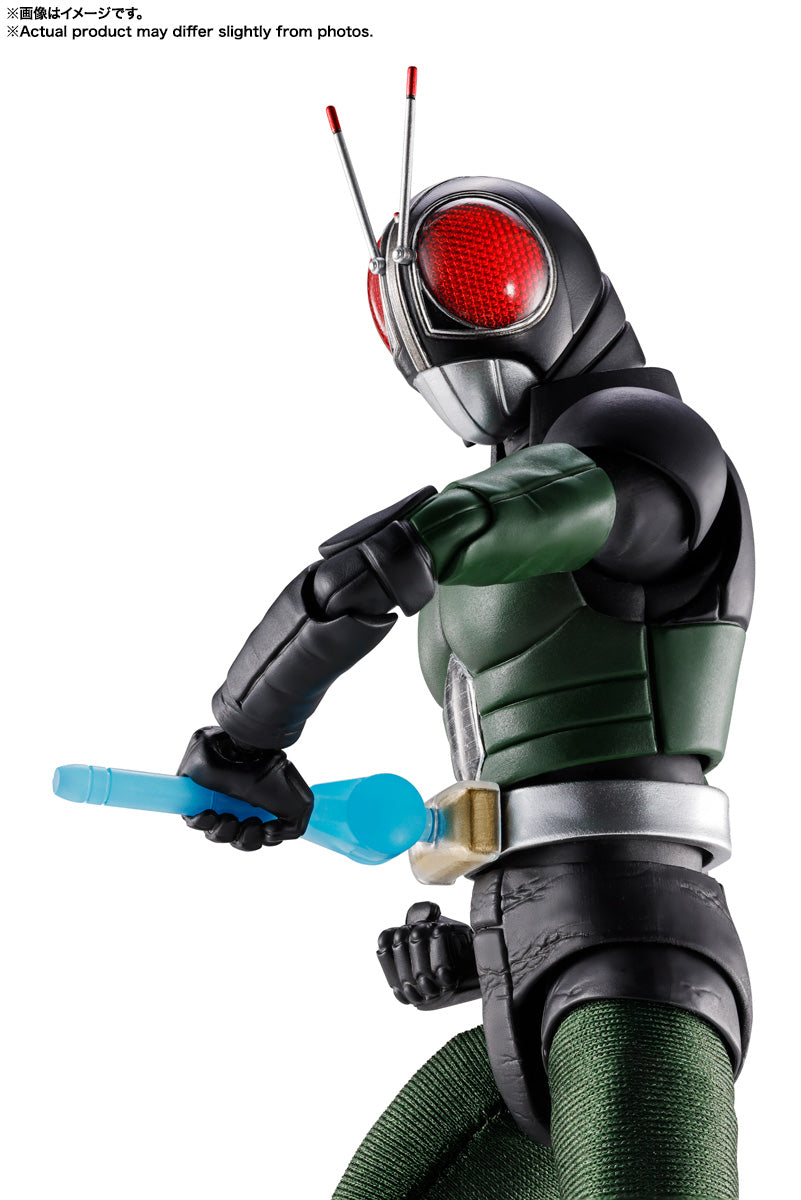 Kamen Rider Black RX Shinkocchou Seihou S.H.Figuarts Action Figure