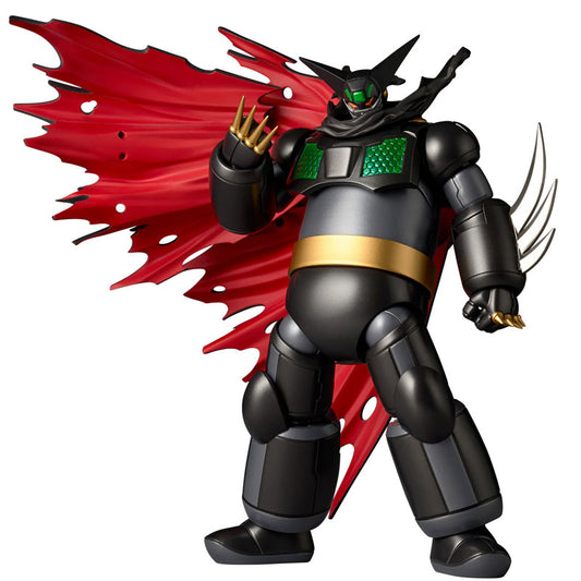 Shin Getter Robot Armageddon Black Getter OVA Ver. Revoltech Amazing Yamaguchi Action Figure