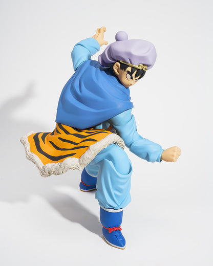 Dragon Ball Son Goku (Adventure Beyond) Collection History Book Exclusive S.H.Figuarts Action Figure