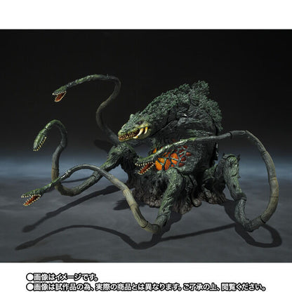 Godzilla Vs Biollante - Biollante: Wakasa Bay Decisive Battle Ver. Exclusive S.H.MonsterArts Action Figure
