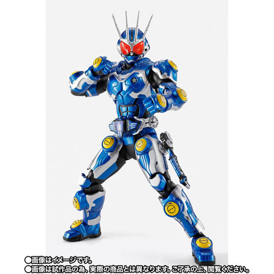 Kamen Rider Agito Psychic War G7 Exclusive S.H.Figuarts Action Figure
