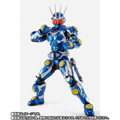 Kamen Rider Agito Psychic War G7 Exclusive S.H.Figuarts Action Figure