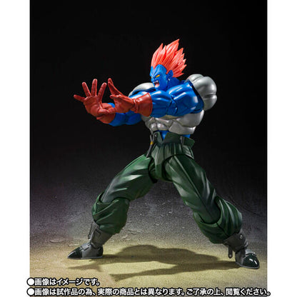 Dragon Ball Z Super Android 13 Exclusive S.H.Figuarts Action Figure