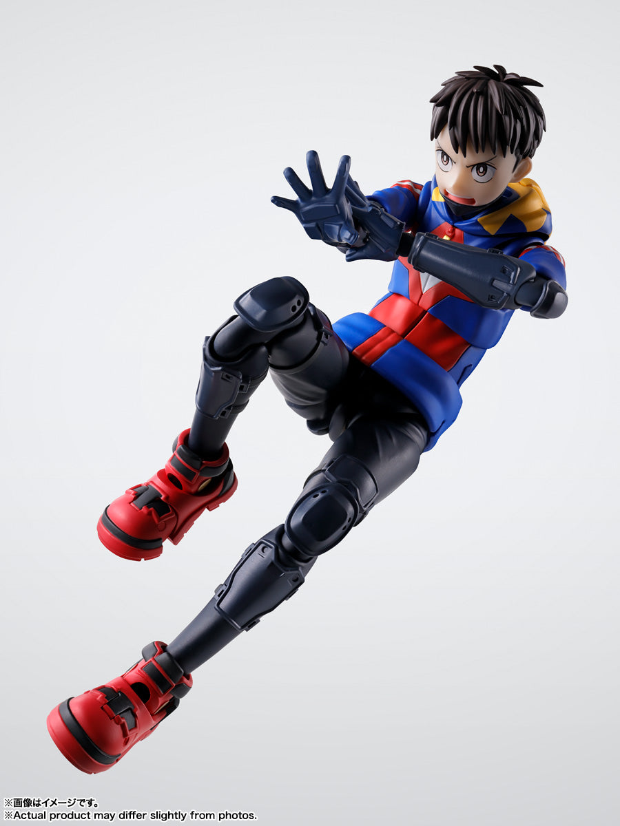 My Hero Academia: Vigilantes Koichi Haimawari S.H.Figuarts Action Figure