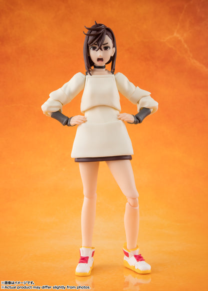 DanDaDan Momo Version 2 S.H.Figuarts Action Figure