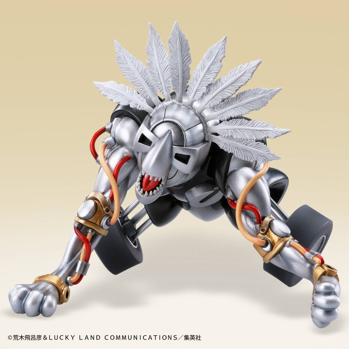 JoJo Bizarre Adventure: Stardust Crusaders The Fool Statue (Reissue)