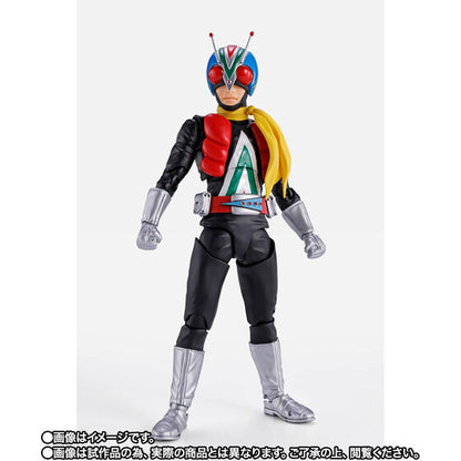 Kamen Rider V3 Riderman: Legendary Showa Rider Edition Shinkocchou Seihou S.H. Figuarts Action Figure