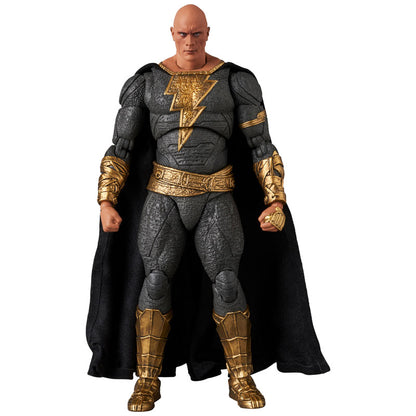 Black Adam (Gold Suit) MAFEX Action Figure