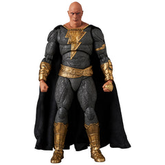 [Pre-Order] Black Adam (Gold Suit) MAFEX Action Figure