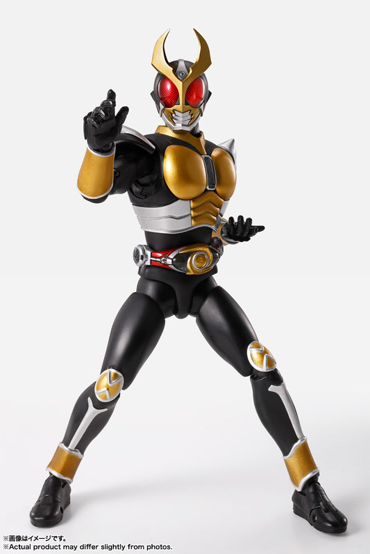 Kamen Rider Agito Grand Form 25th Anniversary Ver. Exclusive S.H.Figuarts Action Figure