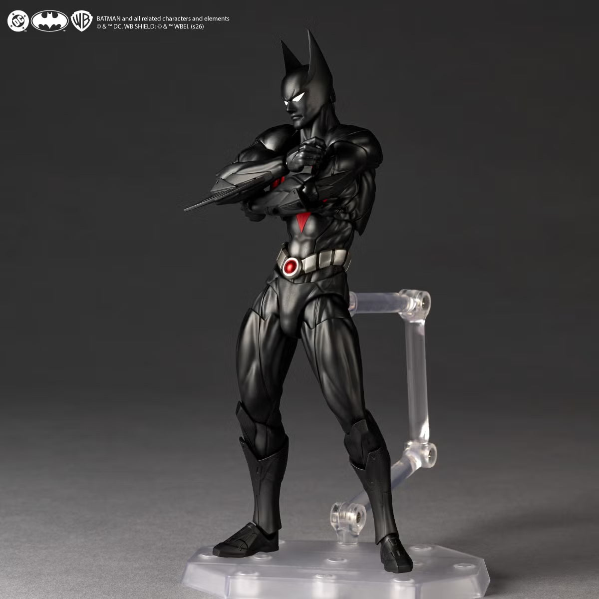 Batman Beyond Classic Ver. Revoltech Amazing Yamaguchi Action Figure