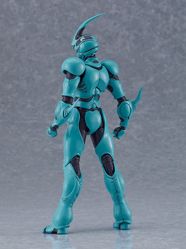 Bio Booster Armor Guyver 1: Ultimate Edition Figma Action Figure (Reissue)