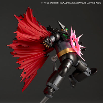 Shin Getter Robot Armageddon Black Getter OVA Ver. Revoltech Amazing Yamaguchi Action Figure