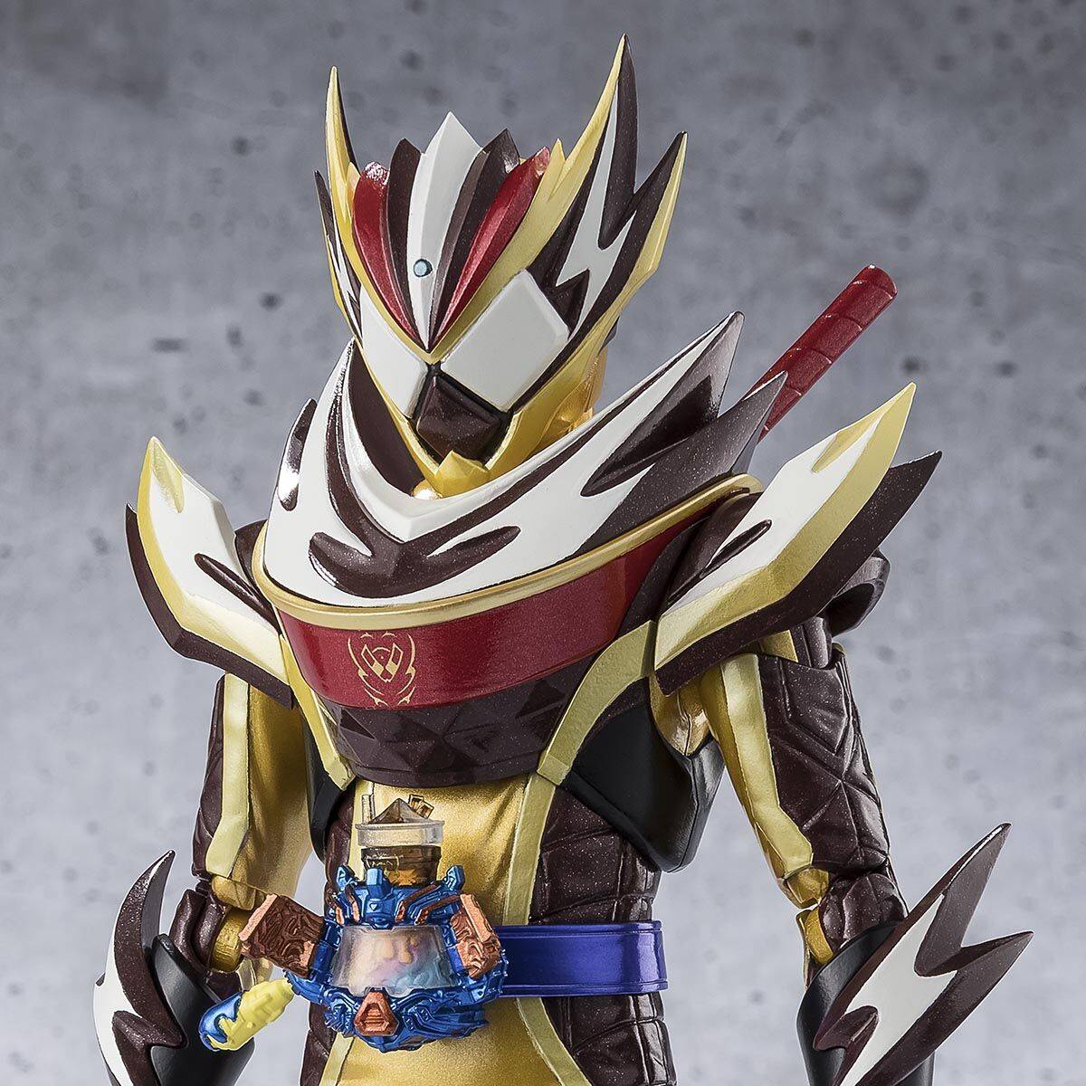 Kamen Rider Gavv Valen Frappe Custom & Saku Effect Parts Set Exclusive S.H.Figuarts Action Figure