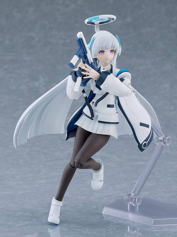 Blue Archive Noa Ushio Figma Action Figure