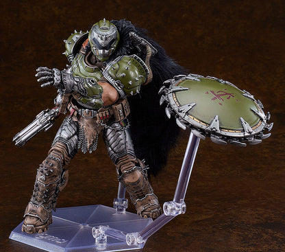 Doom: The Dark Ages Doom Slayer Ver. Figma Action Figure
