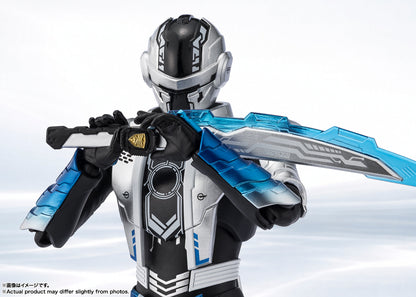 Super Space Sheriff Gavan Bushido S.H.Figuarts Action Figure