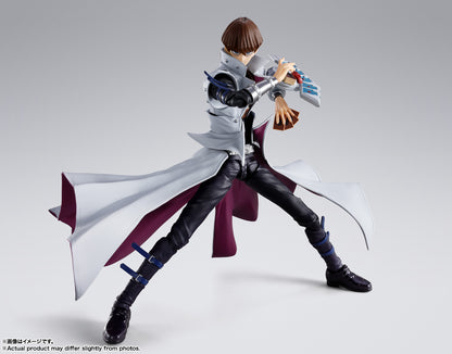 Yu-Gi-Oh! Duel Monsters Seto Kaiba S.H.Figuarts Action Figure