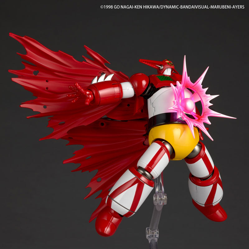Shin Getter Robot Armageddon Getter 1 OVA Ver. Revoltech Amazing Yamaguchi Action Figure