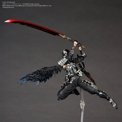 Ninja Gaiden 4 Yakumo Revoltech Amazing Yamaguchi Action Figure