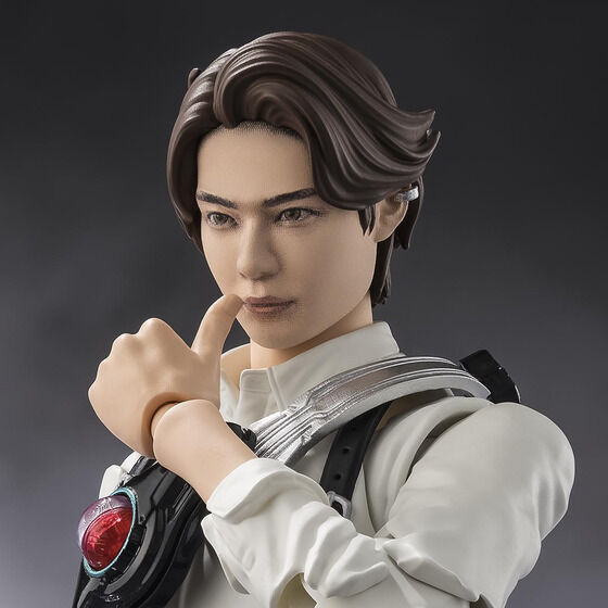 Kamen Rider Zeztz Baku Yorozu Exclusive S.H. Figuarts Action Figure