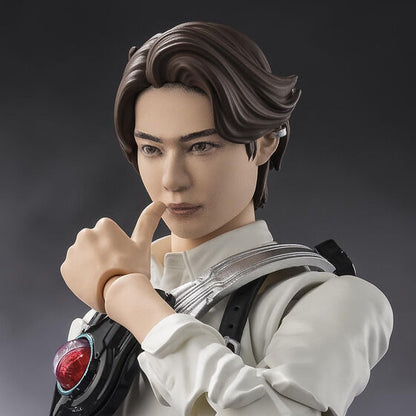 Kamen Rider Zeztz Baku Yorozu Exclusive S.H. Figuarts Action Figure