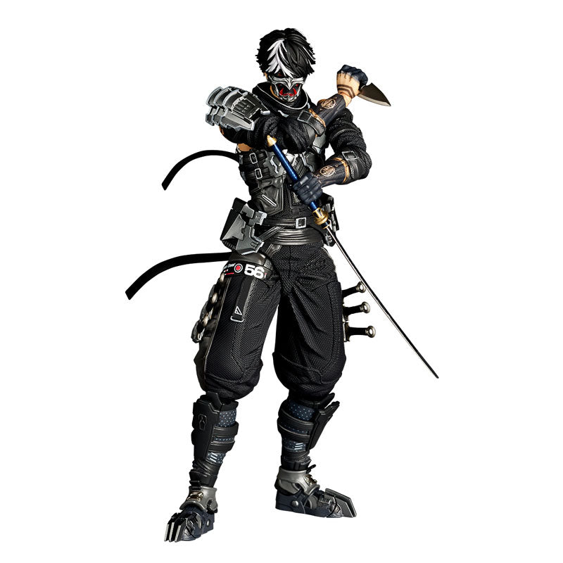 Ninja Gaiden 4 Yakumo Revoltech Amazing Yamaguchi Action Figure