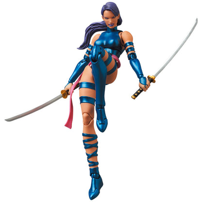 Marvel X-Men Psylocke (Comic Version) MAFEX Action Figure (Reissue)