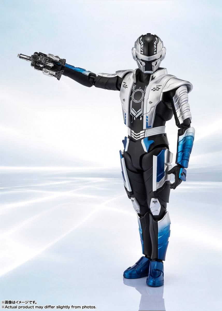Super Space Sheriff Gavan Bushido S.H.Figuarts Action Figure