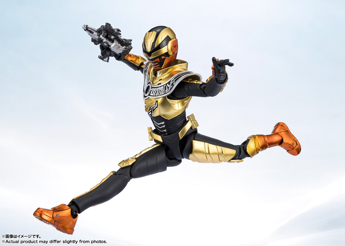 Super Space Sheriff Gavan Luminous S.H.Figuarts Action Figure