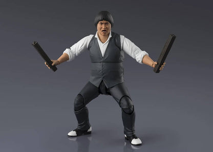 Project A Dragon Fei (Sammo Hung) S.H.Figuarts Action Figure