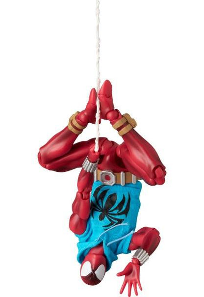 Marvel Scarlet Spider (Comic Version) Ver. 2.0 25th Anniversary Exhibition Limited MAFEX Action Figure (Reissue)