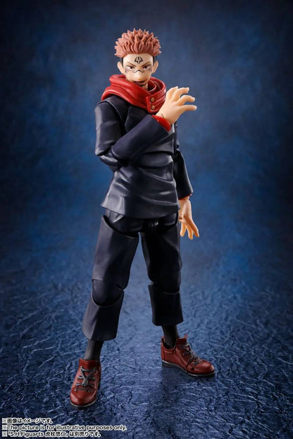 Jujutsu Kaisen Megumi Fushiguro S.H. Figuarts Action Figure (Reissue)
